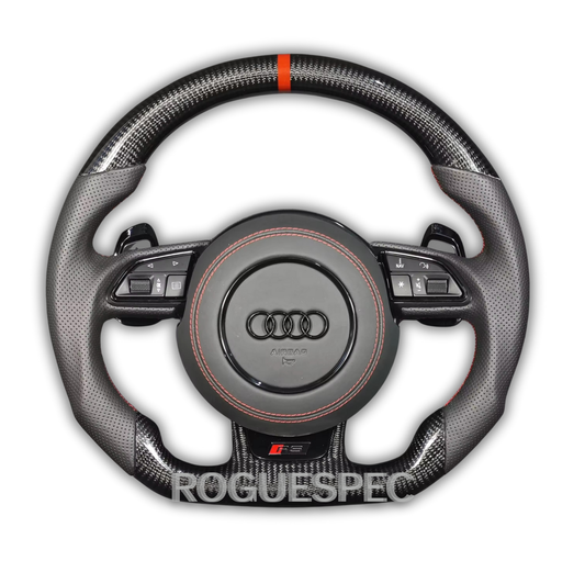 AUDI 2013-2016 custom steering wheel